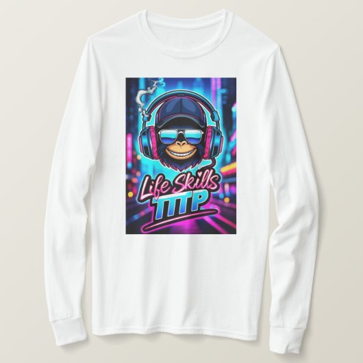 Ermächtigung T-Shirt (Design vorne)