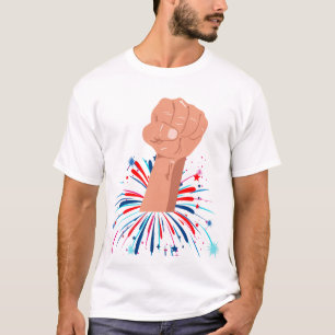 Ermächtigung und Feier T-Shirt