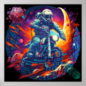 Ermächtigung von Explorern Poster (Vorne)