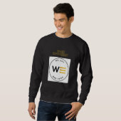 Ermächtigung von Frauen Sweatshirt (Vorne ganz)