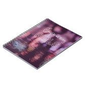 Ermächtigung von Mädchen Notizblock (Linke Seite)