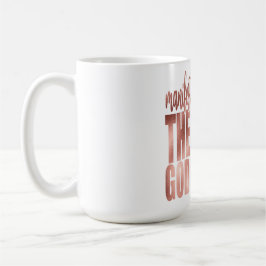 "Ermächtigung zu Ihrer täglichen Reise Sip, Sip Kaffeetasse