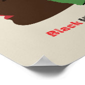 Ermächtigung zur Anzeige: Kulturerbe-Poster Poster (Ecke)