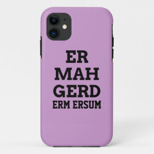 Ermahgerd iPhone 5 selten gibt Fall Case-Mate iPhone Hülle
