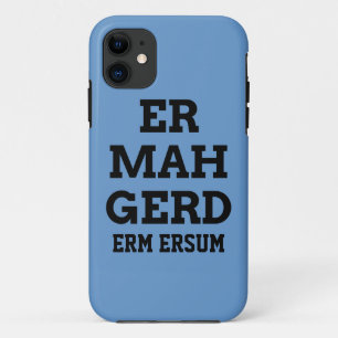 Ermahgerd iPhone 5 Tough Xtreme Fall Case-Mate iPhone Hülle