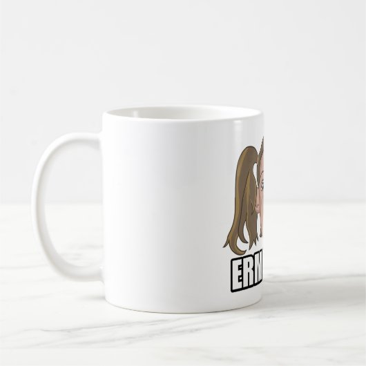 Ermahgerd Kaffeetasse (Links)