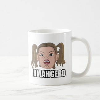 Ermahgerd Kaffeetasse