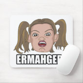 Ermahgerd Mousepad (Mit Mouse)