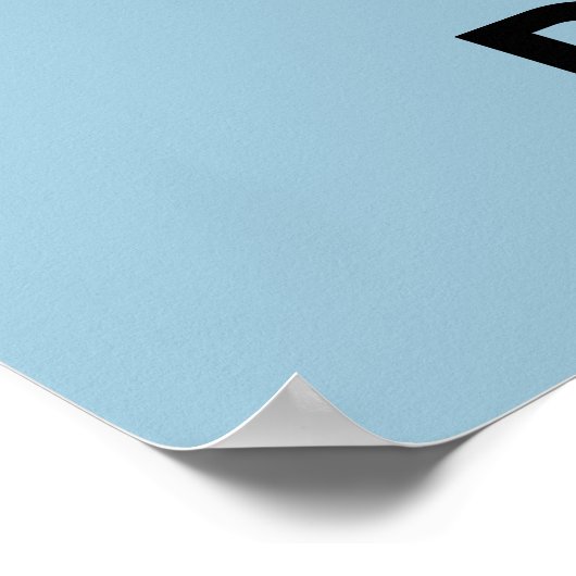 Ermahgerd Persters Poster (Ecke)