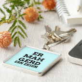 Ermahgerd Premium Schlüsselanhänger (Seite)