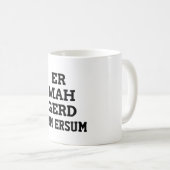 Ermahgerd Tasse (VorderseiteRechts)