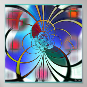 Ermangeln des Talents Poster