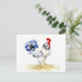 Ermantrude Postkarte (Stehend Vorderseite)