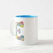 Ermas Tasse (Vorderseite Links)