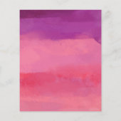 Ermäßigung 16 . Geburtstag, Beach Birthday Einladu (Rückseite)