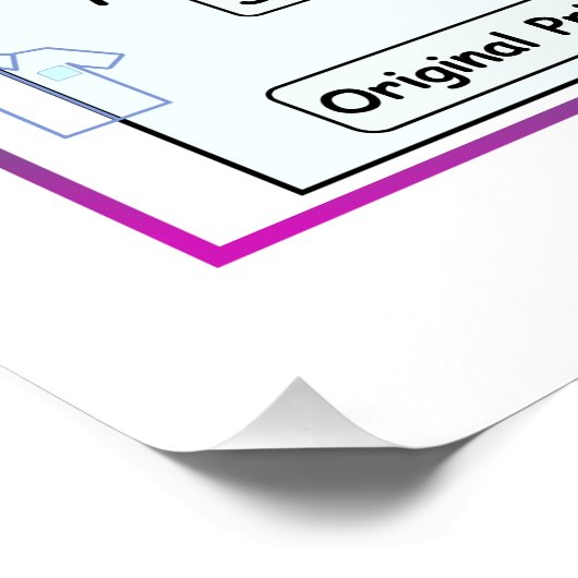 Ermäßigungen für Matthias Notes Poster (Ecke)