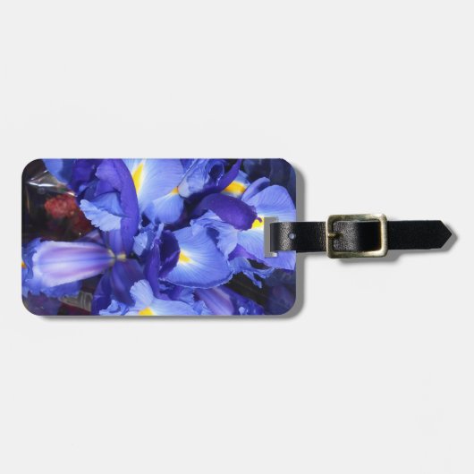 Ermengarde Gepäckanhänger (Vorderseite horizontal)