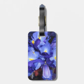 Ermengarde Gepäckanhänger (Rückseite vertikal)