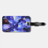 Ermengarde Gepäckanhänger (Rückseite horizontal)