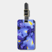 Ermengarde Gepäckanhänger (Vorderseite vertikal)