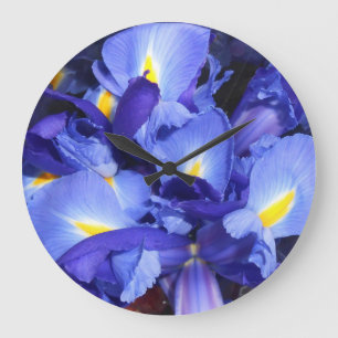 Ermengarde Große Wanduhr