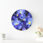 Ermengarde Große Wanduhr (Zuhause)