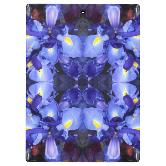 Ermengarde Klemmbrett (Rückseite)