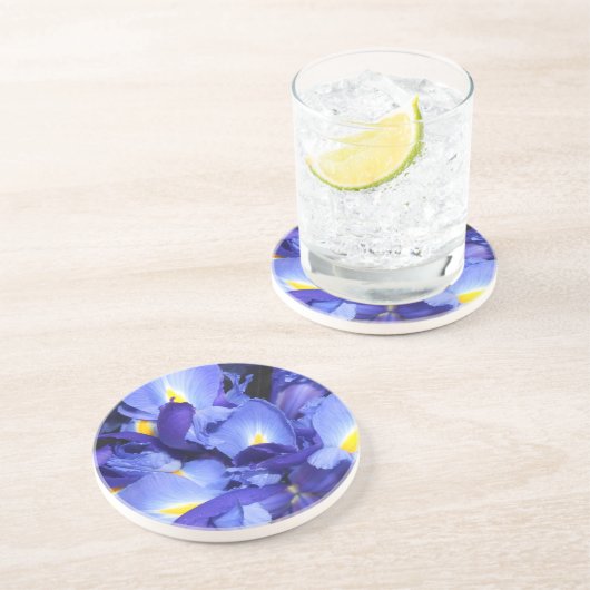 Ermengarde Sandstein Untersetzer (Seite)