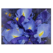 Ermengarde Schneidebrett (Vorderseite)