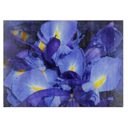 Ermengarde Schneidebrett (Vorderseite)