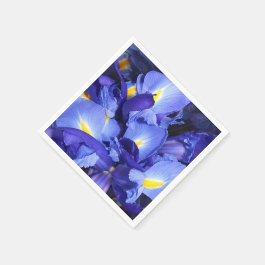 Ermengarde Serviette (Ecke)