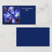 Ermengarde Visitenkarte (Vorne/Hinten)