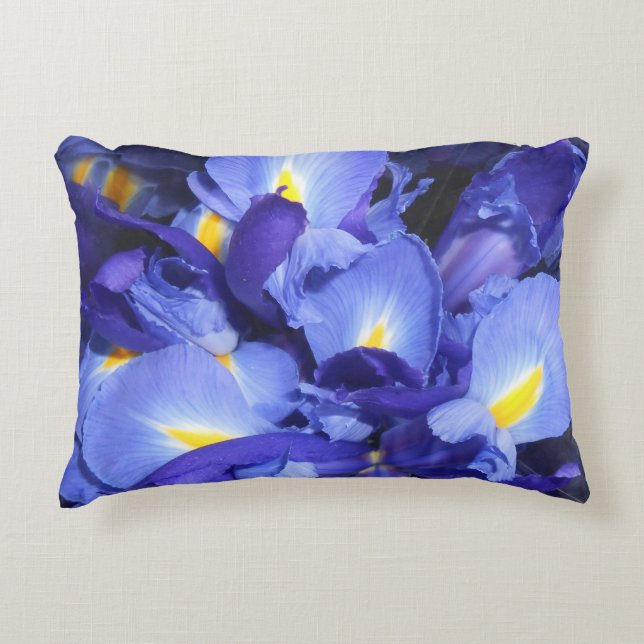 Ermengarde Zierkissen (Vorderseite)