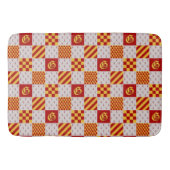 Ermine Heraldic Badematte (Vorderseite)