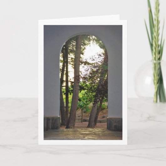 Ermita Sant Vicent Ferrer de Llíria Karte (Vorderseite)