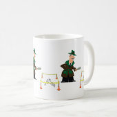 Ermittlertasse Kaffeetasse (VorderseiteRechts)