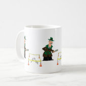 Ermittlertasse Kaffeetasse (Vorderseite Links)