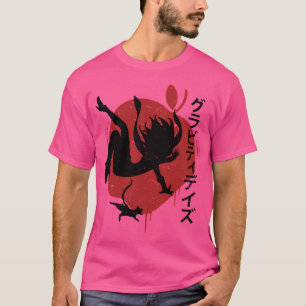 Ermittlung von Gravitation T-Shirt