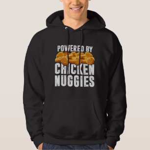 Ermöglicht durch Chicken Nuggies - Lustige Chicken Hoodie