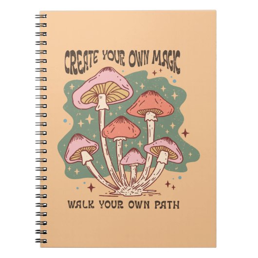 Ermöglicht Ihre Reise Notizblock (Vorderseite)