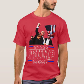 Ermordung 2024 T-Shirt