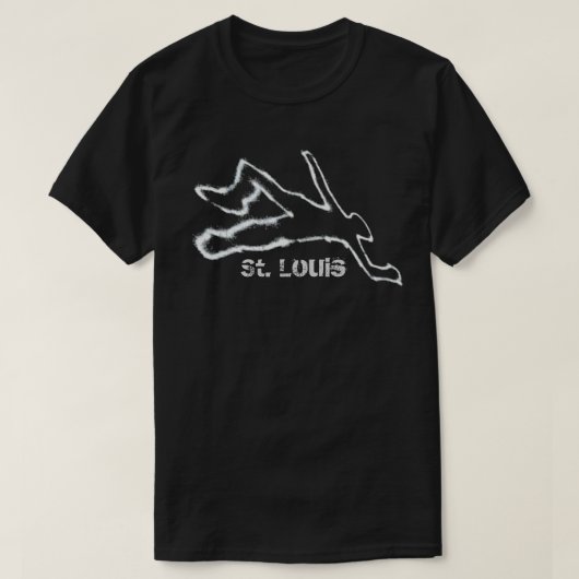 Ermordung des Textes T-Shirt (Design vorne)
