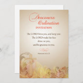 Ermordung Einladung (Vorne/Hinten)