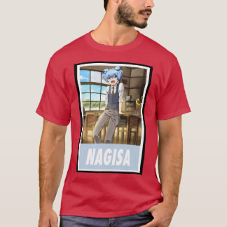 Ermordung im Klassenzimmer Nagisa Shiota Celeb T-Shirt