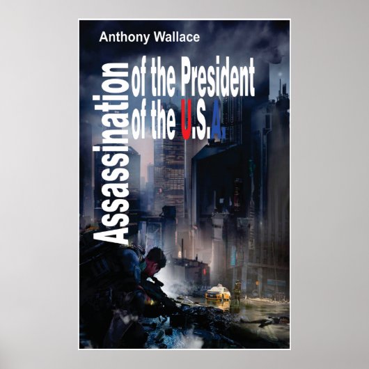 Ermordung Poster (Vorne)