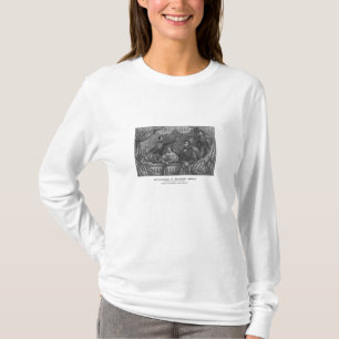 Ermordung von Präsidenten Lincoln T-Shirt