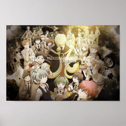 Ermordungsklasse 3 poster (Vorne)