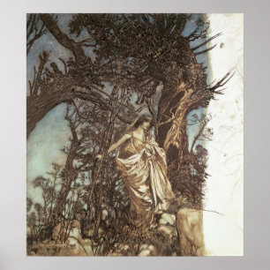 Ermüden Sie nie so, nie so jämmerlich Poster