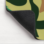 Ermüdungsdesign Mousepad (Ecke)