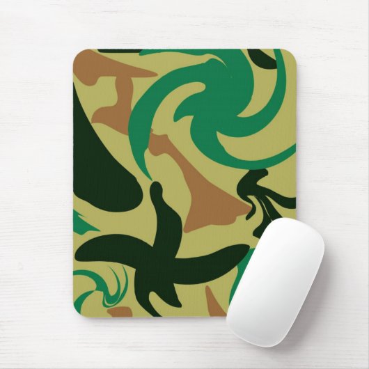 Ermüdungsdesign Mousepad (Mit Mouse)